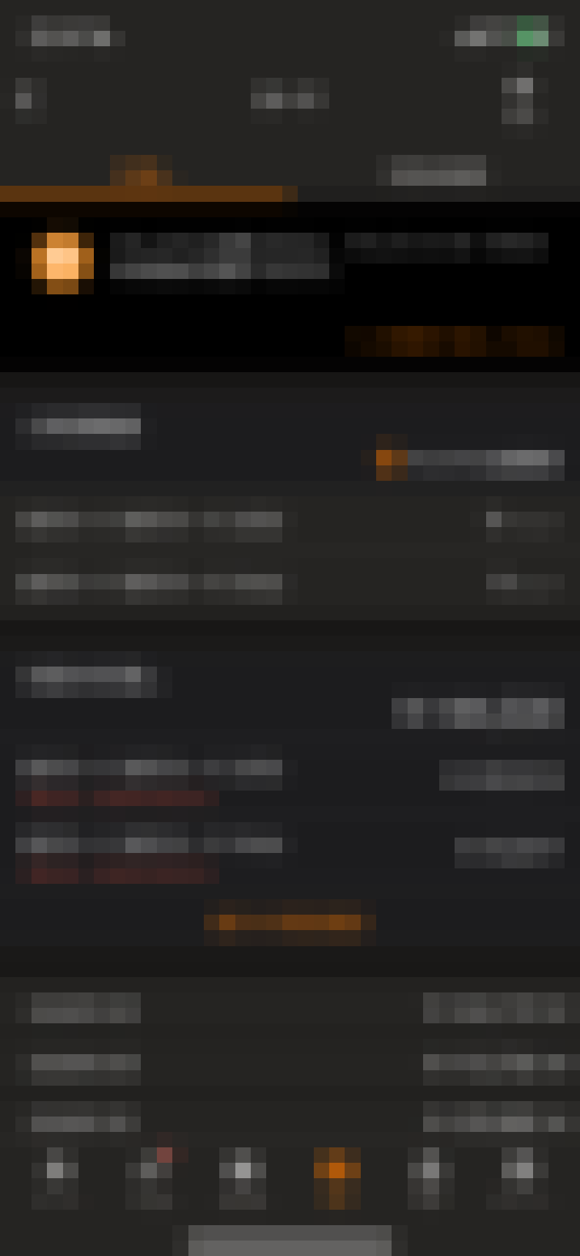 マネーフォワードMEのカード詳細画面